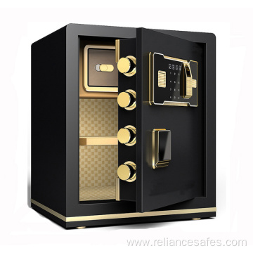 luxury commercial digital fingerprint safes